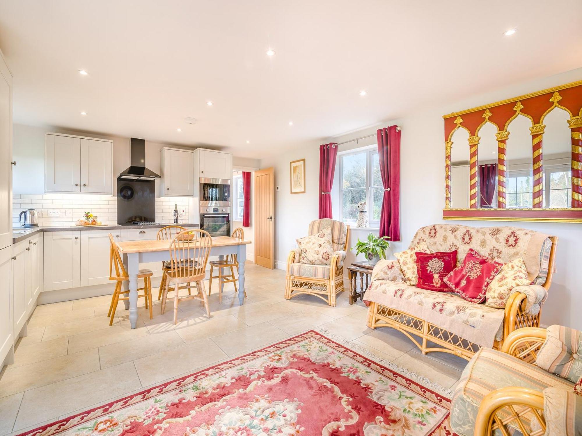 Paddock Barn Holiday home North Nibley