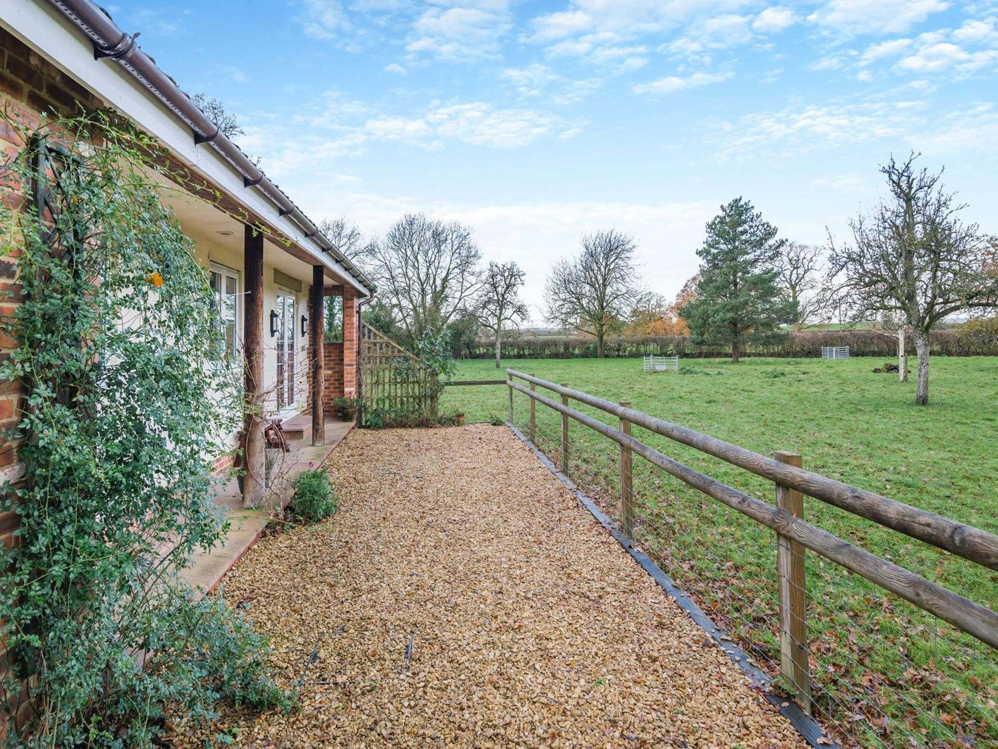 Paddock Barn Holiday home